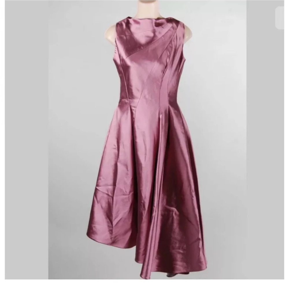 Women Rubin Singer Silk Dress Size 2 with Tag